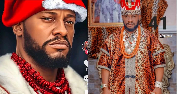 “This world is full of hate and envy, let’s kill it with love” – Yul Edochie pleads