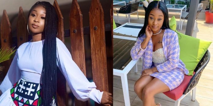 “UgIy men take good care of women” – Media personality, Efia Odo