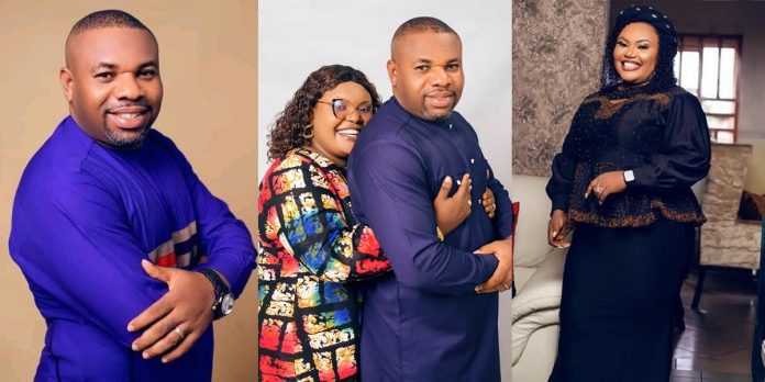 “Wearing night gown this night is a waste of time because you will still find it on the floor in the morning” – Nigerian pastor tells his wife, she responds