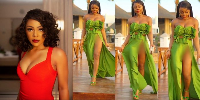 “White people tell me I’m very pretty but Nigerians have been saying I look like a man” – Reality TV star, Ifu Ennada says