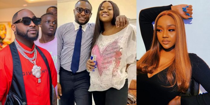 “Why Davido asked me to manage Chioma” – Talent manager Ubi Franklin reveals (Video)