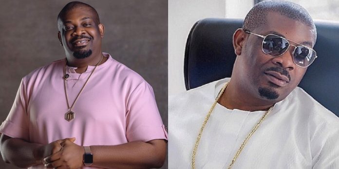 “Why I can’t be with only one woman” — Don Jazzy reveals (Video)