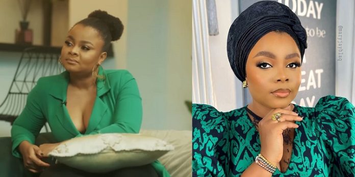 “Why I have no relationship with my mother” – Actress, Bimbo Ademoye reveals