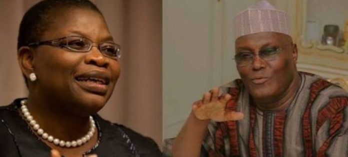 Oby-Ezekwesili-Atiku