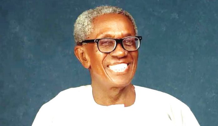 Prof. Folagbade Aboaba