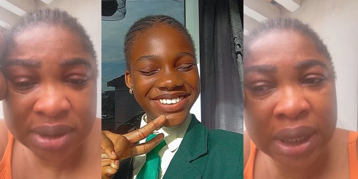 “Allow me remember my child” – Mother of late Chrisland student, Whitney tells those criticising her for posting daughter’s photos (Video)