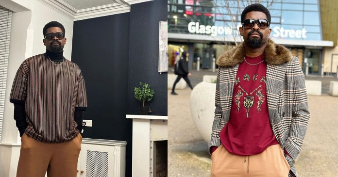 Comedian, Basketmouth reveals the reasons he could not vote