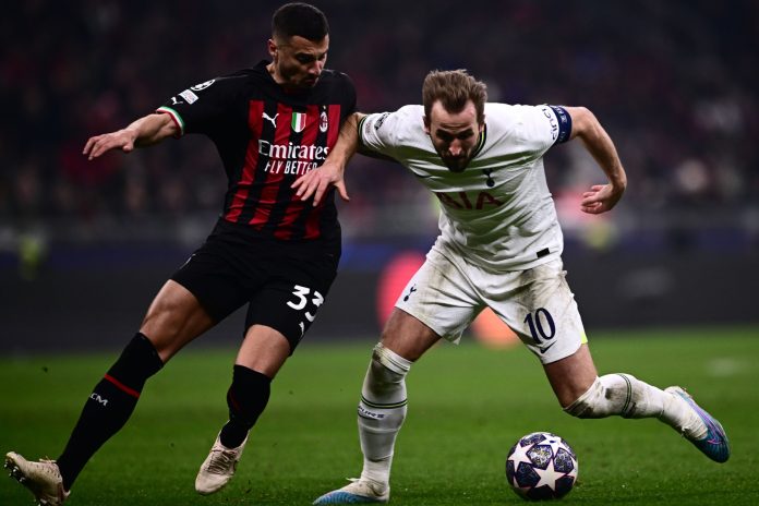 FBL-EUR-C1-AC MILAN-TOTTENHAM