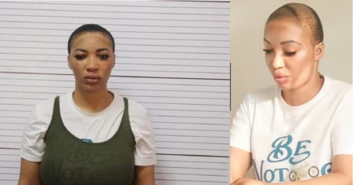 Court grants Actress Simisola Gold N5million bail