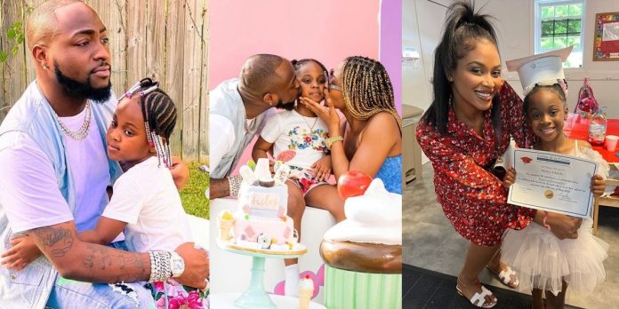 Davido’s second babymama, Amanda gives update on daughter, speaks on co-parenting with singer