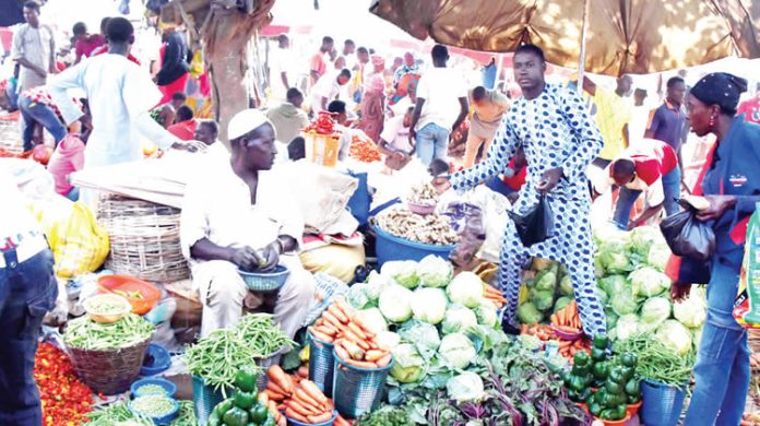 Abuja market