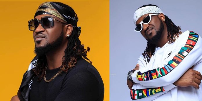 “For men, respect and not love is all that matters” – Singer Paul Okoye