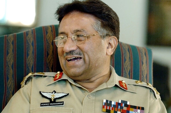 Former Pakistan president, Pervez Musharraf, dies at 79