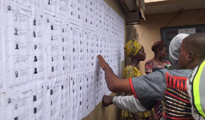 Ekiti voters