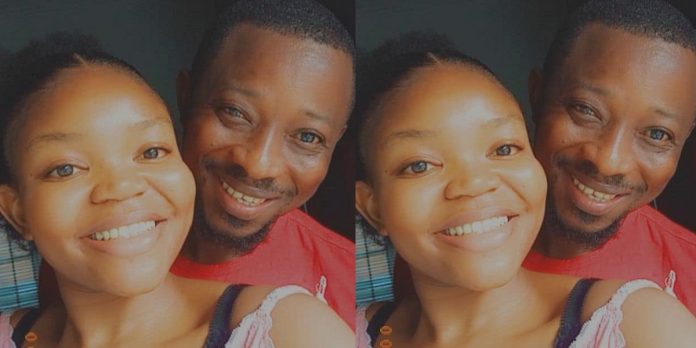“Good things are worth waiting for” – Nigerian man eulogises wife as he reveals they abstained from intercourse until wedding night