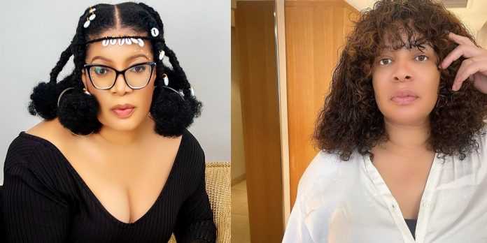 “I am aware of my age and proud of myself” – Actress Monalisa Chinda shades colleagues who lie about their age