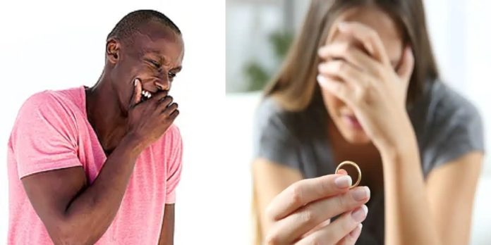 “I find joy in my heart when I see submission lacking women get kicked out of their marriages” – Nigerian man says as he celebrates end of a lady’s marriage