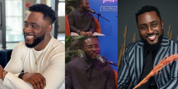 “I got married at 25” – Reality TV star, Pere opens up about failed marriage to abroad ex-wife (Video)