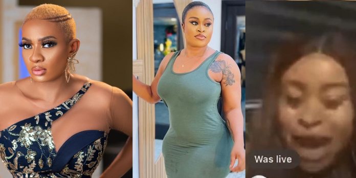 “I won’t be harassed or bullied” – Actress, Sarah Martins fumes as she continues to react to May Edochie’s N500m lawsuit (Video)