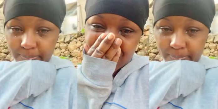 “If anything happens to me, tell my son I tried my best” – Nigerian mum shares cryptic post (Video)