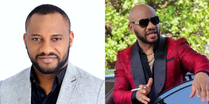 “I’m getting fresher everyday” – Actor Yul Edochie brags