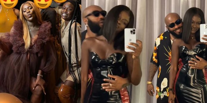 “In my happy girl era” – Model Adeola Ariyo breaks silence after best friend accused her of snatching her boyfriend (Video)