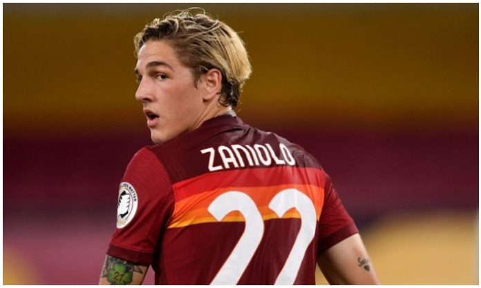 Nicolo Zaniolo