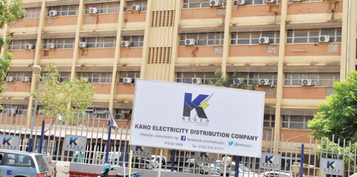 Kano electric KEDCO