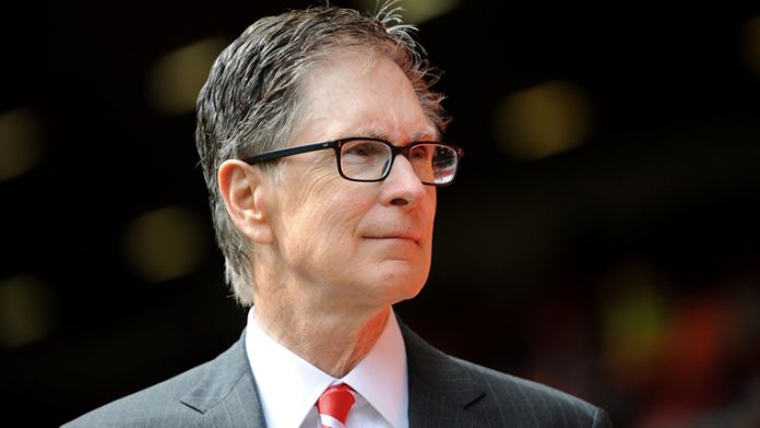 Liverpool owner John Henry