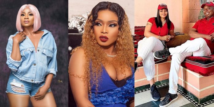 Netizens drag Uche Ogbodo over comment on Ned Nwoko’s N20M gift to Halima Abubakar, she reacts