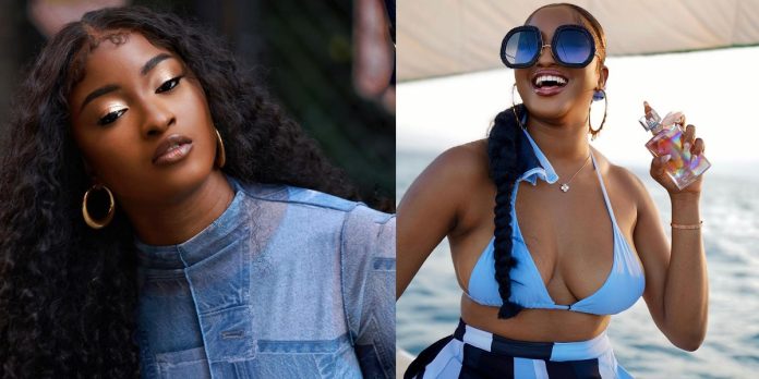 “People drag me for being beautiful” –  BBNaija star, KimOprah laments