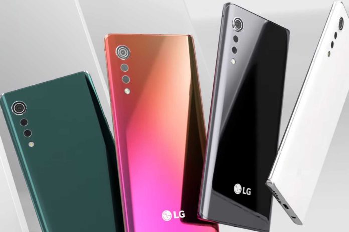 LG Phones