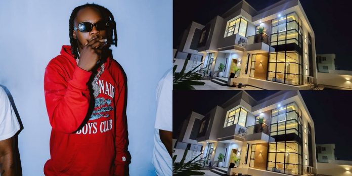 Naira Marley acquires