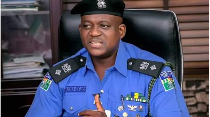 Lagos PPRO, CSP Muyiwa Adejobi2