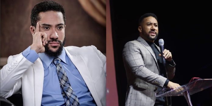 “The media ordained me as Pastor” – Actor, Majid Michel clarifies