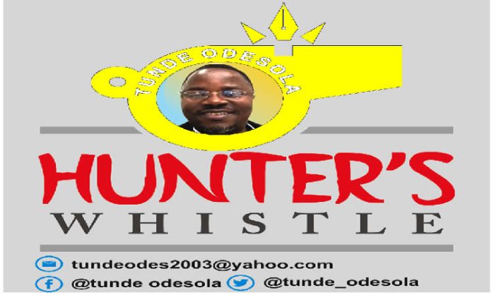 tunde odesola