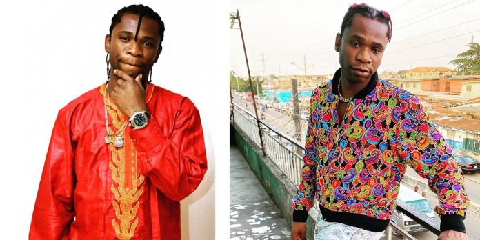 Speed Darlington reveals