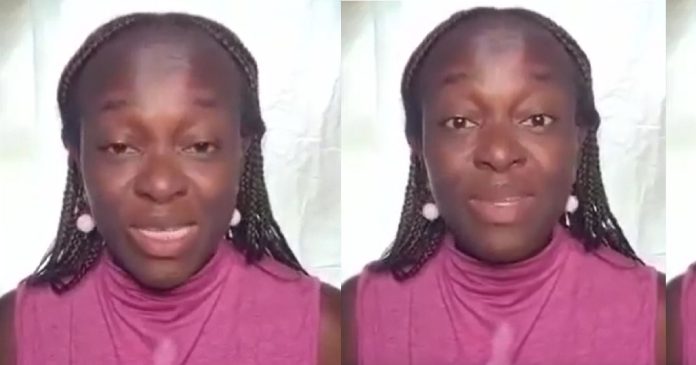 “They want to eliminate me” – Nigerian lady cries out after leaking video of INEC official allegedly manipulating results