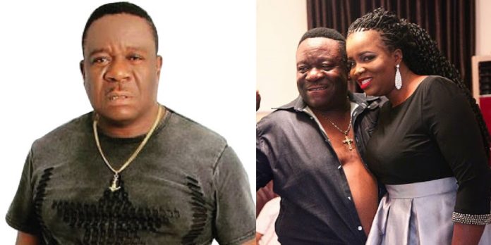 “Why I no longer eat food cooked by my wife” – Actor, Mr Ibu reveals