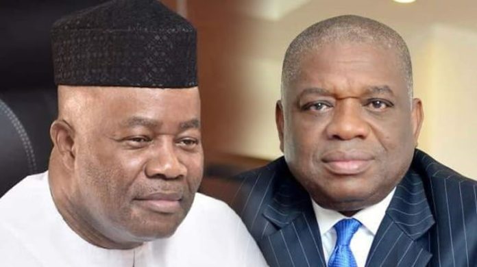 Akpabio and Kalu