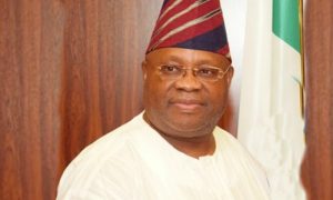 Osun State Governor, Ademola Adeleke