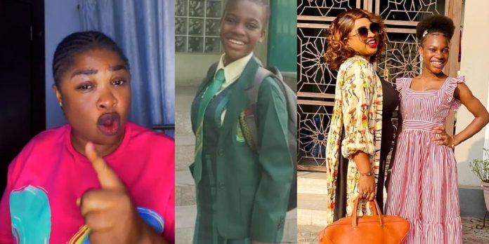 “Autopsy revealed my daughter died of electrocution” – Mother of 12-year-old Chrisland student, Whitney (video)