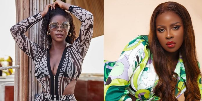 BBNaija star Khloe reacts to alleged leaked bedroom tape