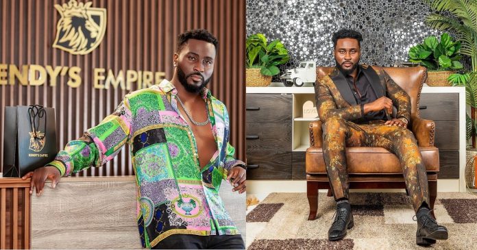 BBNaija star, Pere aborts plan to relocate back to Nigeria