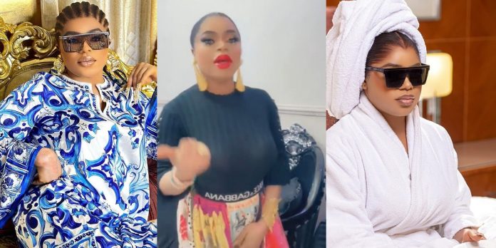 Bobrisky breaks silence after being called out for allegedly using his workers to shoot adult videos