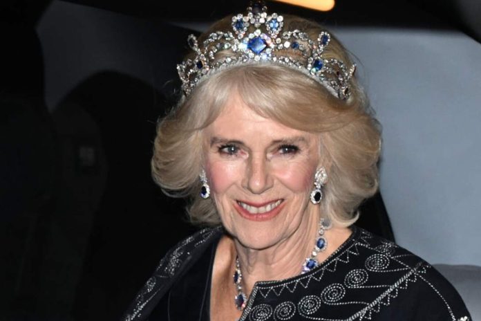 Queen Consort Camilla