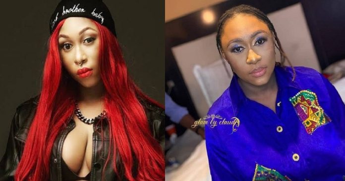 Cynthia Morgan reveals why she never crushes on guys