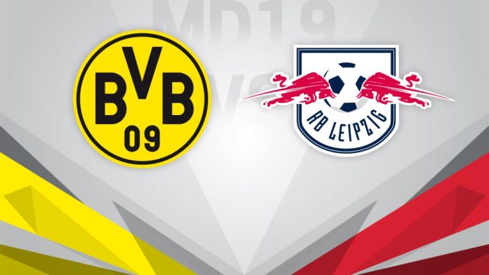 Dortmund and Leipzig