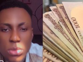 Faithful man gets 204k ‘heartbreak fund’ after his girlfriend cheated on him