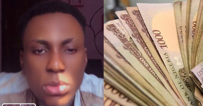 Faithful man gets 204k ‘heartbreak fund’ after his girlfriend cheated on him